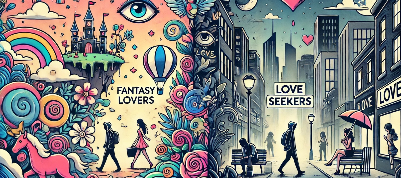 ai fantasy lovers, ai lover seekers